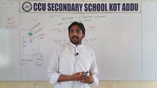 10th Class| physics| chapter #13 | Electroscope by Muzammil Rouf