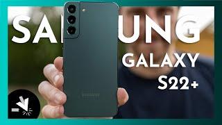 Samsung Galaxy S22+ | Maximale Ausstattung & maximaler Preis? | Review (deutsch)