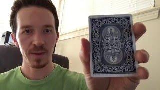 Ellusionist Keeper deck review
