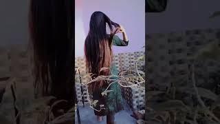 love long hair babe #longhair #viral #viralvideo #shorts #short #gotrending #subscribe