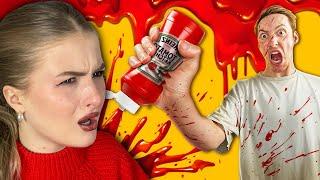 Ketchup - Was ist FALSCH mit Dir?! - LiDiRo reagiert #lidiro #malternativ