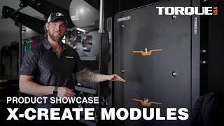 All About X-CREATE Modules: How to Enhance Your Functional Training Space