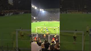 BVB S04 4 4 last goal of Schalke! #shorts