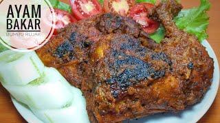 RESEP AYAM BAKAR BUMBU RUJAK KHAS JAWA TIMUR