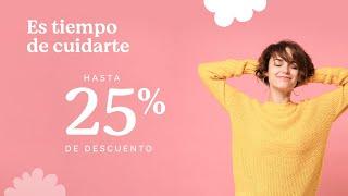 Es tiempo de cuidarte... ¡Hasta 25% de DESCUENTO! @ Atida | Mifarma