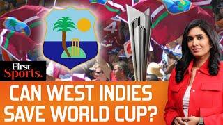 Can West Indies Reignite T20 World Cup Charm After Failed USA Leg? | First Sports With Rupha Ramani