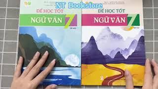 Sách Để học tốt ngữ văn 7 ( Kết nối tri thức với cuộc sống) (Tập 1 + Tập 2)