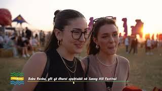 Bebe Rexha, ylli që dhuroi spektakël në Sunny Hill Festival