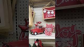 BIG LOTS TRADITIONAL CHRISTMAS