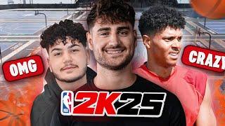 ELI KANN DAS SPIEL?!?!? | NBA2k25 mit @EliasN97 & @Rohatc