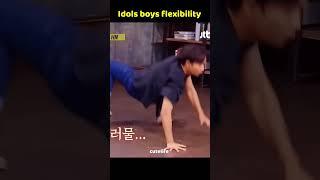 Bts & other idols flexibility power  @CuteLife #shorts