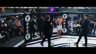 Краткий обзор турнира город Кара-Куль Panthera fighting championship PFC