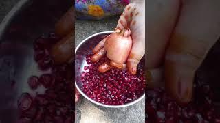 Pomegranate juice | Simple method
