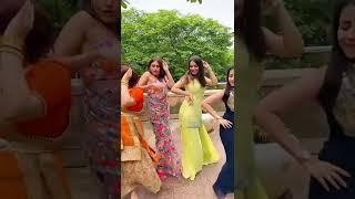 The Ishqbaaz Girls Gang Reunite Lovely Dance 