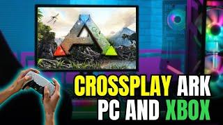 How To Crossplay ARK PC and Xbox 2024