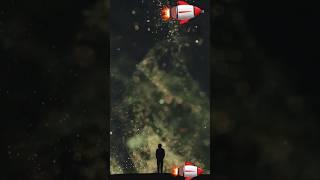 Why is the Night Sky Black?  #facts #short