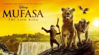 Mufasa: The Lion King | UHD Movie