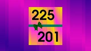 Alternative ESC250 2024 - 225 to 201