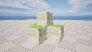 Unreal Engine Block Building Tutorial