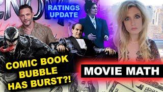 2024 Box Office - Venom 3 Opening Weekend, Agatha All Along & The Penguin Ratings UPDATE