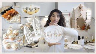 HOME HAUL || VAISSELLE - DÉCO & TROUVAILLES SPÉCIALES RAMADAN 2023  - BySANA