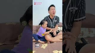 Shabira Marah Di Prank Ayah || Kocak