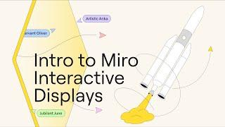 Introduction to Miro Interactive Displays