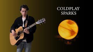 Sparks - Coldplay (Cover Alex Pacheco)