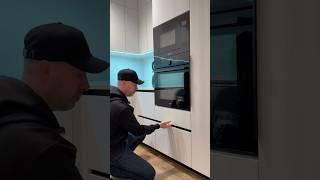 Идеальный набор бытовой техники на кухне #дизайнинтерьера #kitchen #дизайн #мебель #кухня