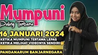 MUMPUNI Terbaru 16 JANUARI 2024 || Ustadzah Mumpuni Handayayekti { BANJARNEGARA} TERBARU 2024