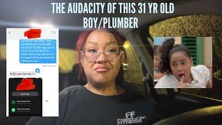 STORYTIME | I WENT ON A DATE WITH AN FBOY PLUMBER #viral #sanantonio #storytime #story