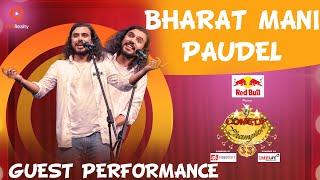 COMEDY CHAMPION S2 WINNER BHARAT MANI PAUDEL || Guest Performance || Comedy Champion S3