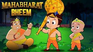 Chhota Bheem - Mahabharat Bheem | The Epic Saga | Cartoons for Kids in Hindi