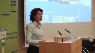 Prof. Dr. Andréa Belliger "Was bringt Digital Health für Patienten?", BMC-Fachtagung