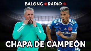 La U derrotó agónicamente a Palestino / Colo Colo recibe mañana a River - ep.382 #BalongRadio