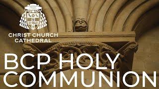 Holy Communion Wednesday 5th March 2025 1.05pm