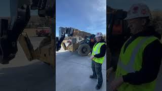 Telehandler hand signals (DSE)