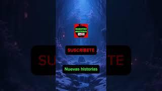 Nuevas historias de terror y misterios - Suscríbete