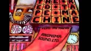 Anonima Sound - Red Tape Machine