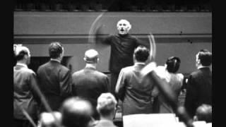 1946 Toscanini "La boheme" broadcast - Jan Peerce & Licia Albanese - "Che gelida manina"