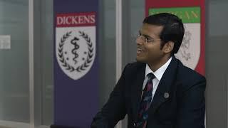 Doc-Talk with Divyansh Agarwal, S01 E11. Guest: Jeffrey N. Myers, MD, PhD