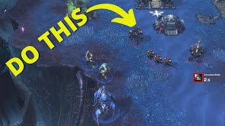 How To Defend Protoss Proxy Gate - Clem's Terran School