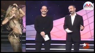 Cem Yılmaz, Yılmaz Erdoğan, Shakira - Miss Turkey 2002