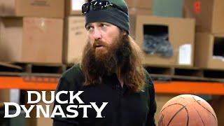 Duck Dynasty: Top Basketball Moments