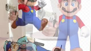 POV: Your killed by Mario