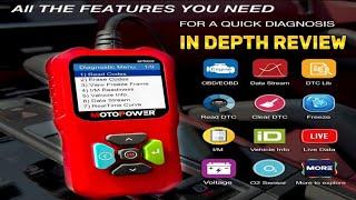 MOTOPOWER MP69038 Car OBD2 Scanner Review: A Must-Have for DIY Car Repair |