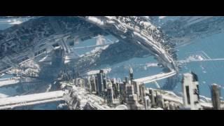 Star Trek Beyond: Starbase Yorktown Introduction Sequence