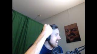 Forsen Reacts to Getting a Crash during a Dark Souls Playthrough