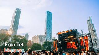 Four Tet  - Live at Lollapalooza 2024 (FULL SET)