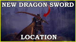 Elden Ring New Dragon Hunter Sword Location In Shadow Of The ErdTree